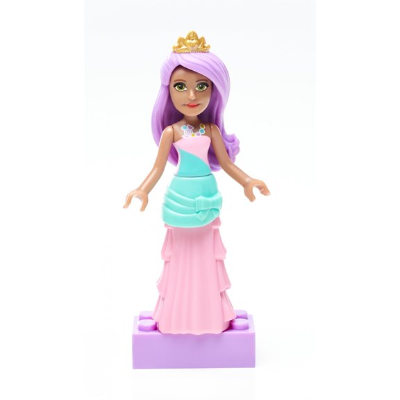Mega Construx Barbie Candy Princess Figure