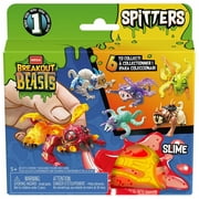 Mega Construx Breakout Beasts Egg Spitters Series 1