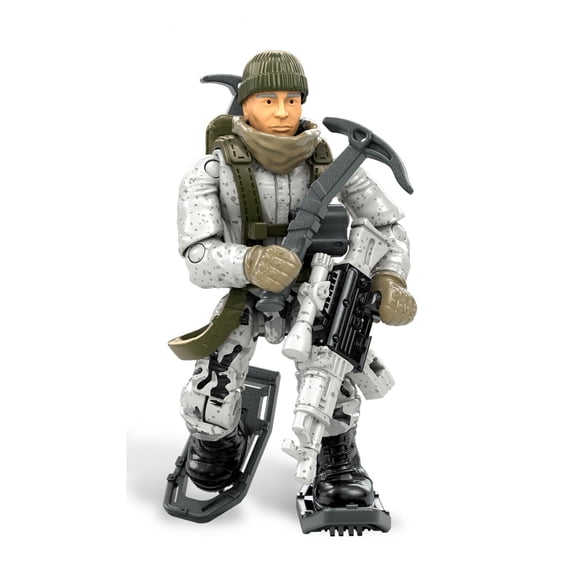 Mega Construx Call of Duty Arctic Ranger
