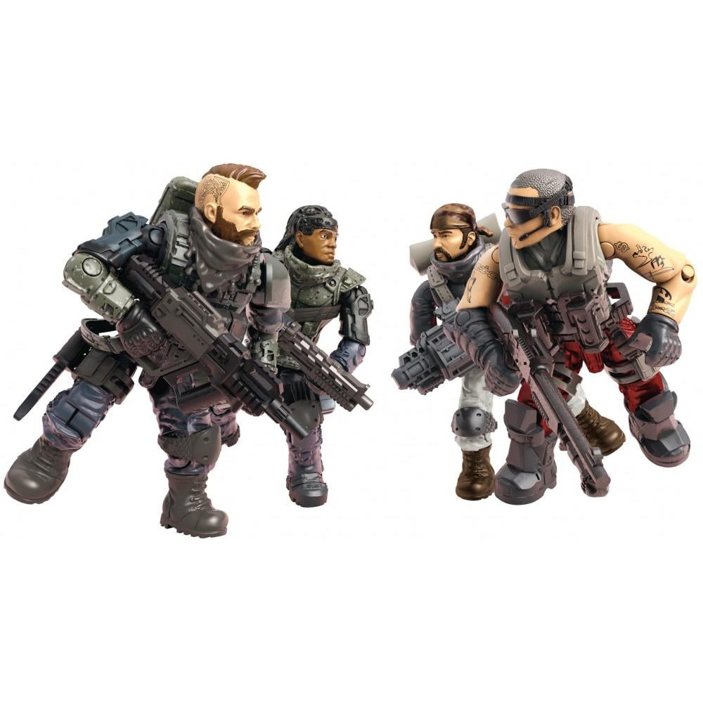 Mega Construx Call of Duty Buildable Playset