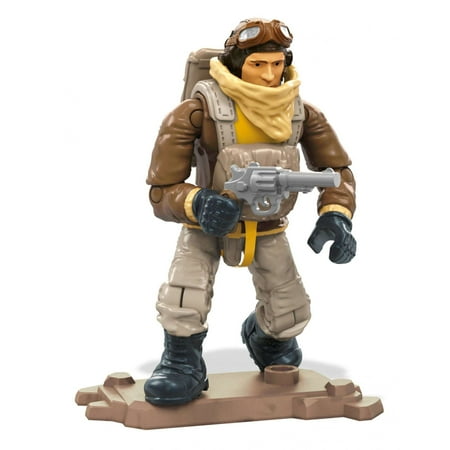 Mega Construx Call of Duty Fighter Ace 22-Piece Figure