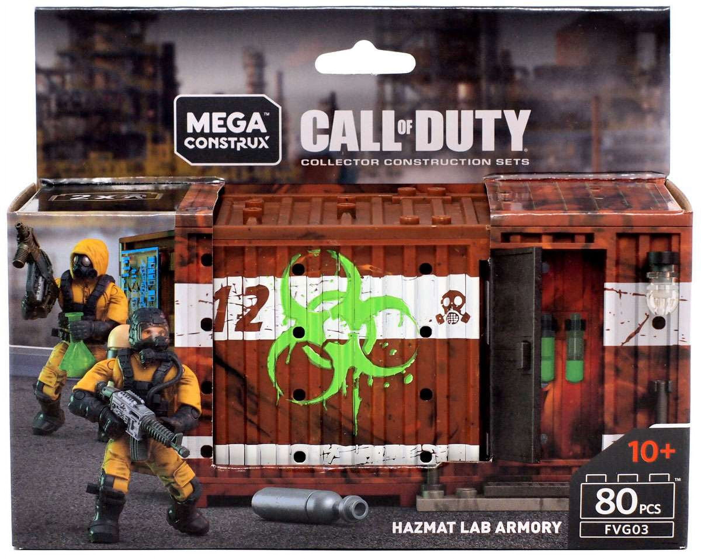 Buy Jeu Call of Duty Hazmat Lab Armory Online Burundi Ubuy