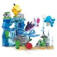 thumbnail image 1 of Mega Construx Collectible Pokemon Aquatic Adventure Interlocking Block Building Sets, 1 of 6
