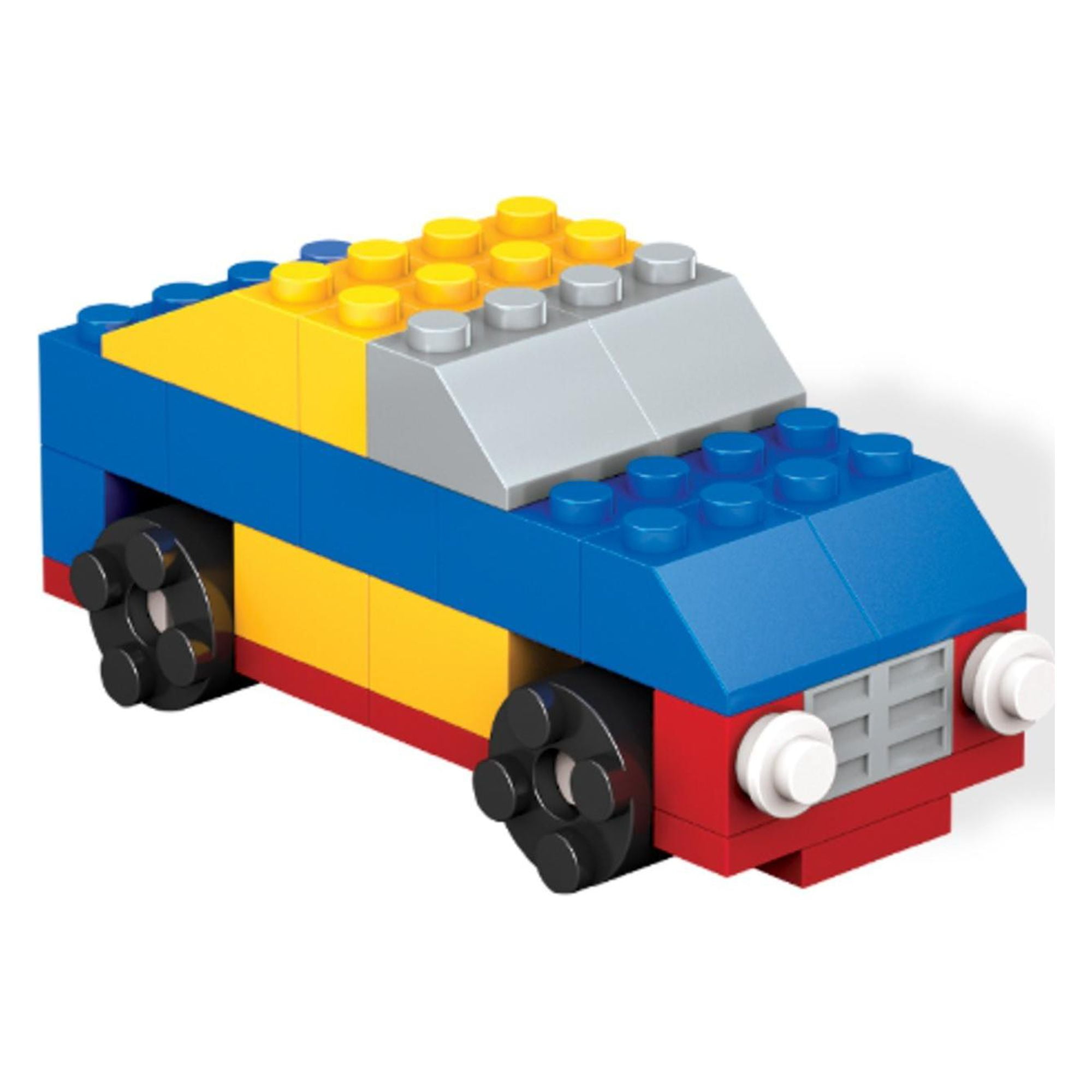 Mega Construx Daring Box of Building Bricks and Blocks Kids Toy