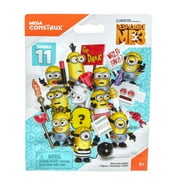 Mega Construx Despicable Me 3 Minion Blind Pack (Styles May Vary)