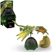 Mega Construx Game of Thrones Rhaegal Construction Set with character figures, Building Toys for Collectors 30 Pieces
