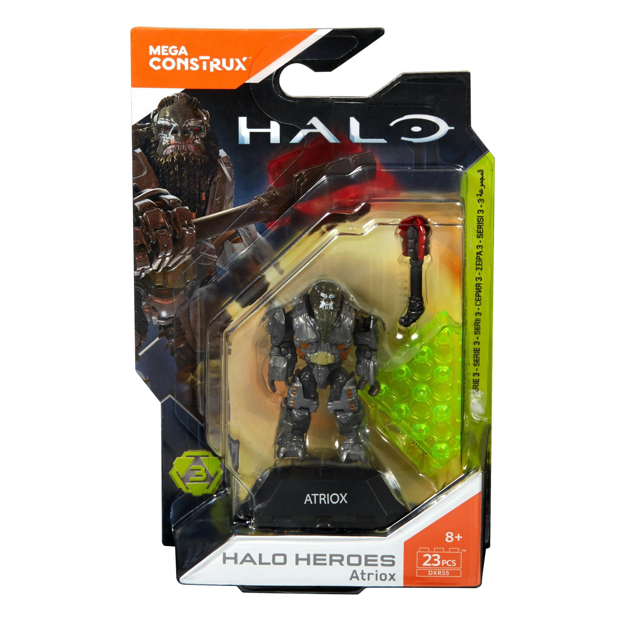 Mega Construx Halo Atriox Building Set - Walmart.com
