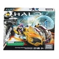 thumbnail image 1 of Mega Construx Halo Brute Chopper Raid, 1 of 9