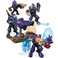 thumbnail image 1 of Mega Construx Halo Covenant Fireteam, 1 of 11