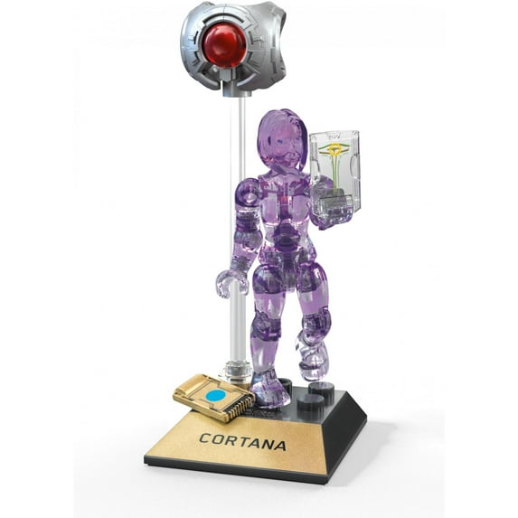 Mega Construx Halo Cortana