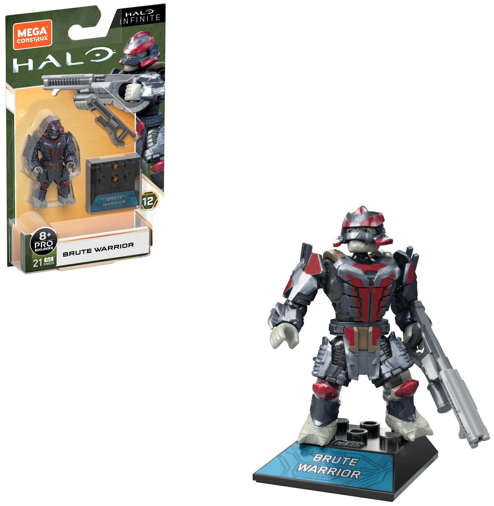 Halo heroes hotsell mega construx