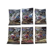 Mega Construx Halo Infinite Series 5 Mini Figures Blind Bags Complete Set of 6 Bundle from CNC84-963G Spartans Release