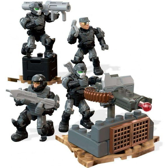Mega Construx Halo Oni Strike Team