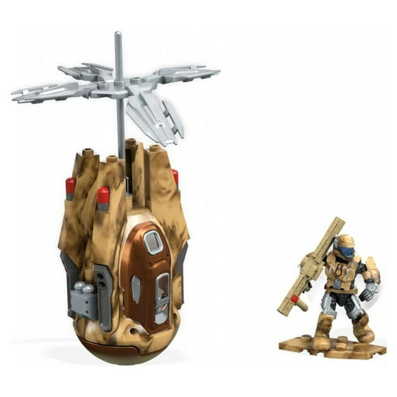 Mega Construx Halo Operation: Bronze Cobra Drop Pod