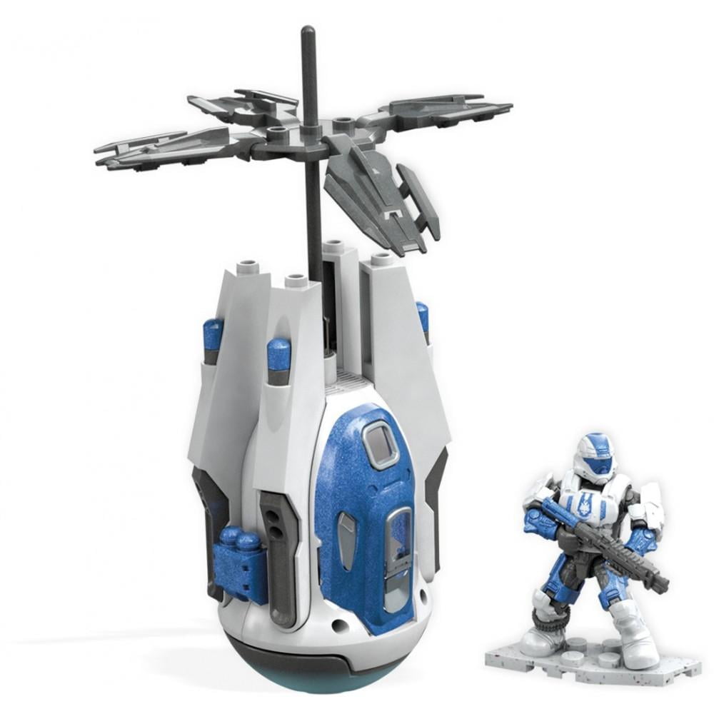 Mega Construx Halo Ocean Breaker Drop Pod Conjunto Colombia Ubuy
