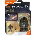 thumbnail image 1 of Mega Construx Halo Operation Throne Drop Pod, 1 of 8