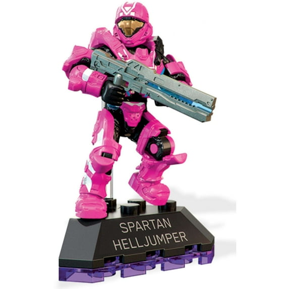 Mega Construx Halo Spartan Helljumper