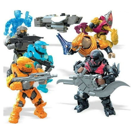 Mega Construx Halo Spirit of Fire Series (Styles May Vary)