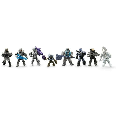 Mega Construx Halo Stormbound Series (Styles May Vary)