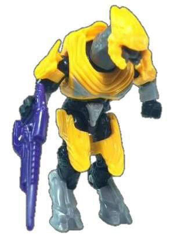 Mega Construx Halo Universe Series 1 Elite Minor Minifigure (No Packaging)