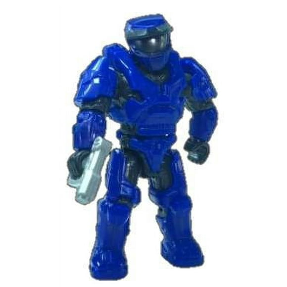 Mega Construx Halo Universe Series 1 Spartan MK V Minifigure (No Packaging)