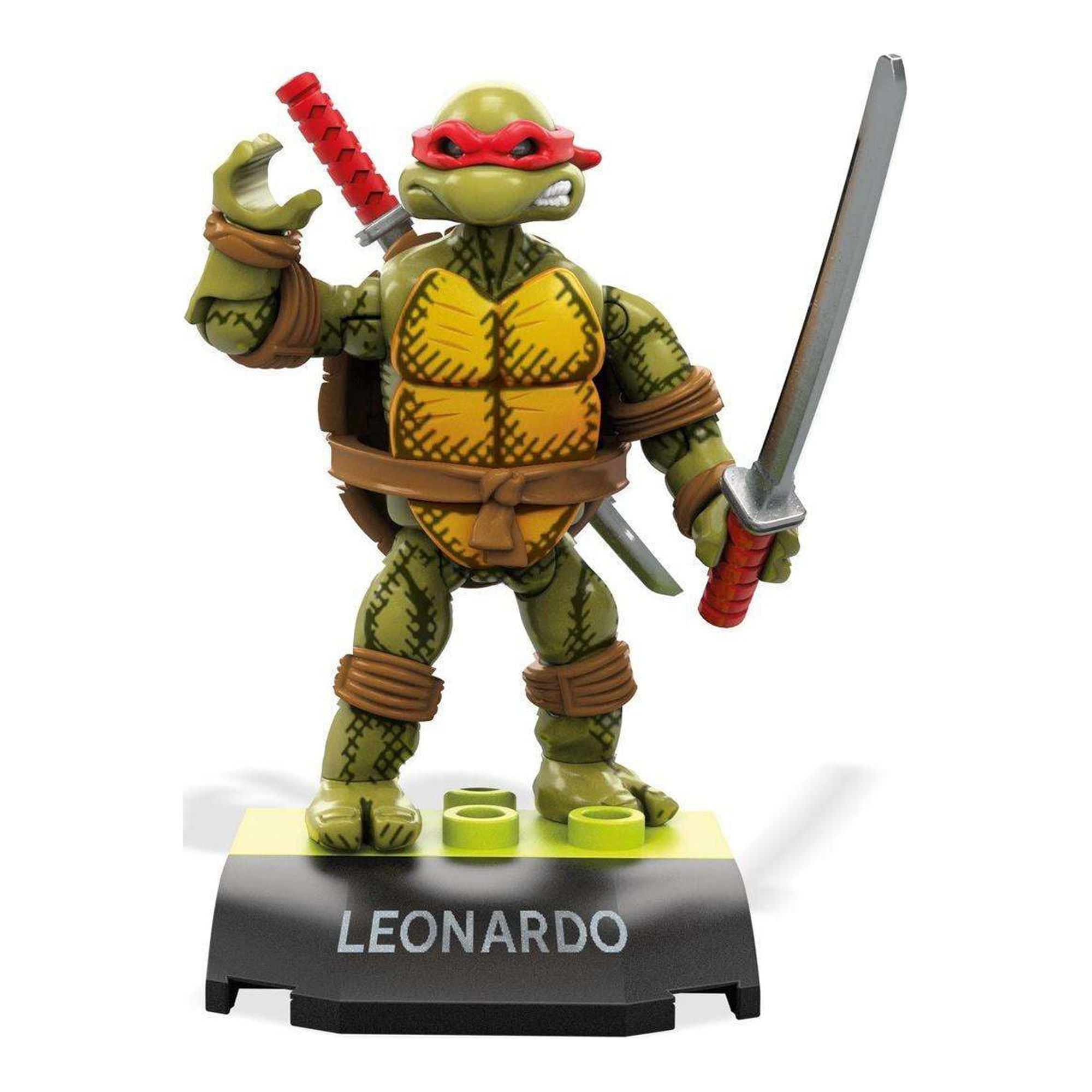 Mega Construx Heroes Leonardo