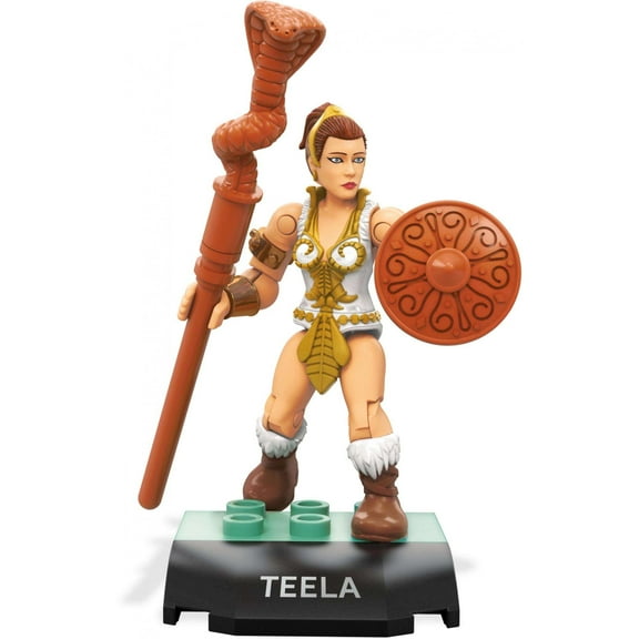 Mega Construx Heroes Teela