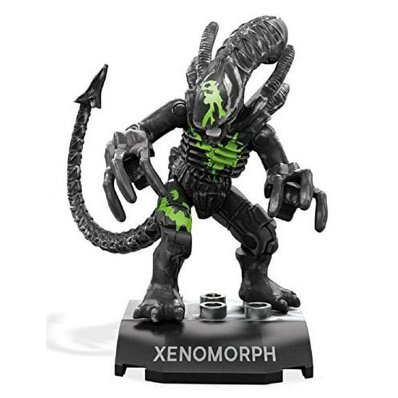 Mega Construx Heroes Xenomorph Building Set