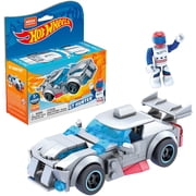 Mega Construx Hot Wheels Gt Hunter Construction Set, Building Toys For Kids