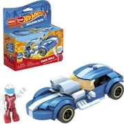 Mega Construx Hot Wheels Twin Mill Construction Set, Building Toys For Kids