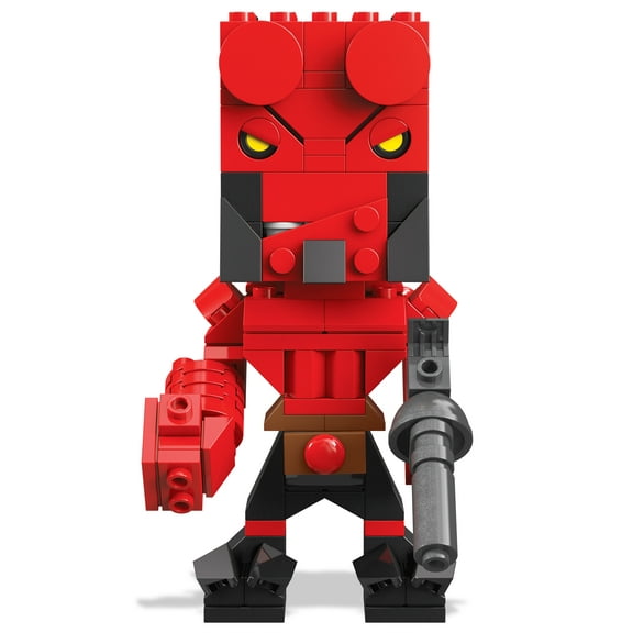 Mega Construx Kubros Hell Boy Figure
