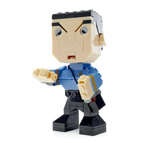 Mega Construx Kubros Star Trek Spock