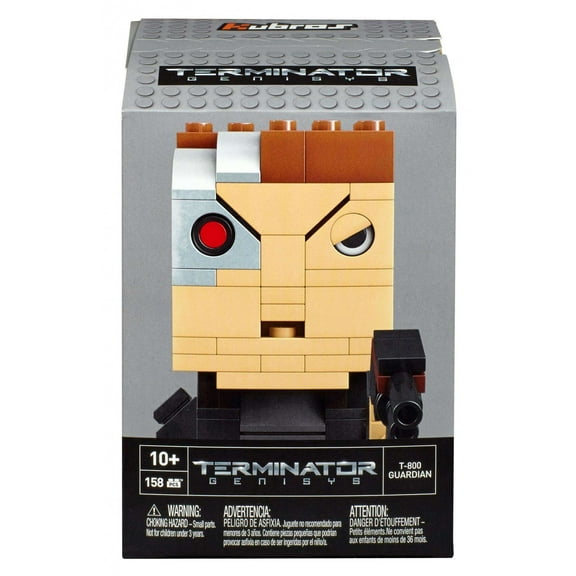 Mega Construx Kubros Terminator Arnold