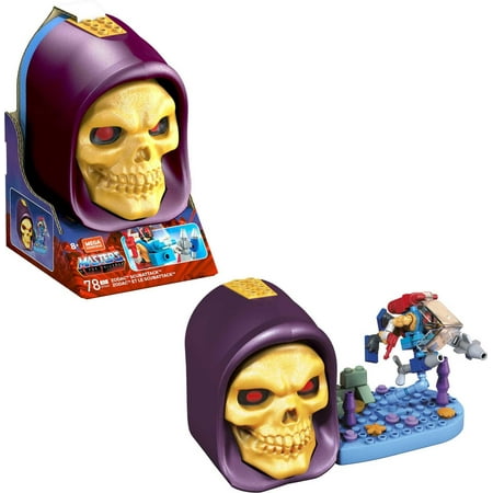 Mega Construx Masters Of The Universe Zodak Scubbatack, Building Toys For Kids