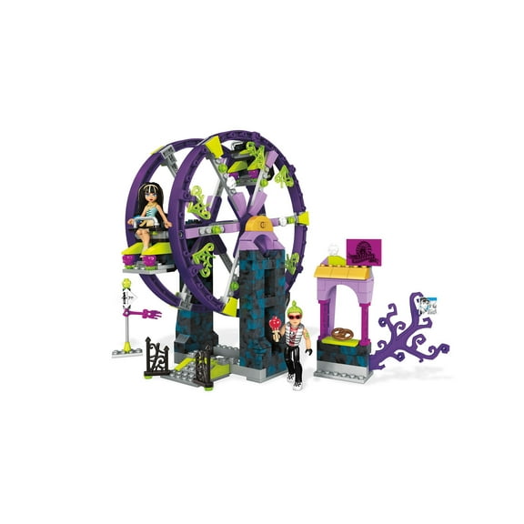 Mega Construx Monster High Clawesome Carnival
