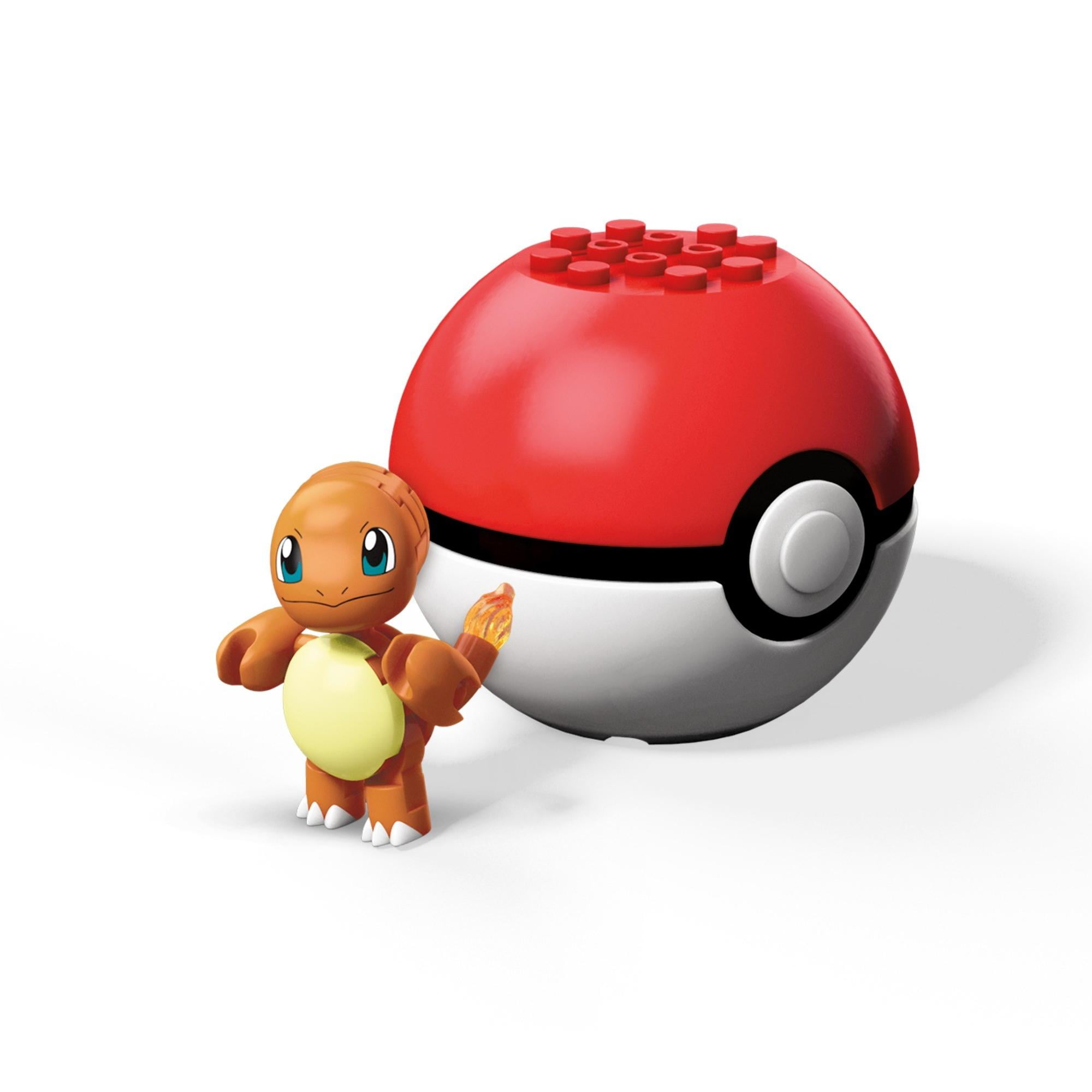 Mega Construx Pokemon Charmander Figure Poke Ball Turkey Ubuy