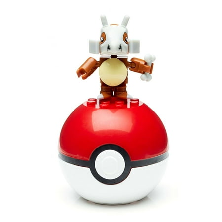 Mega Construx Pokemon Cubone Buildable Figure