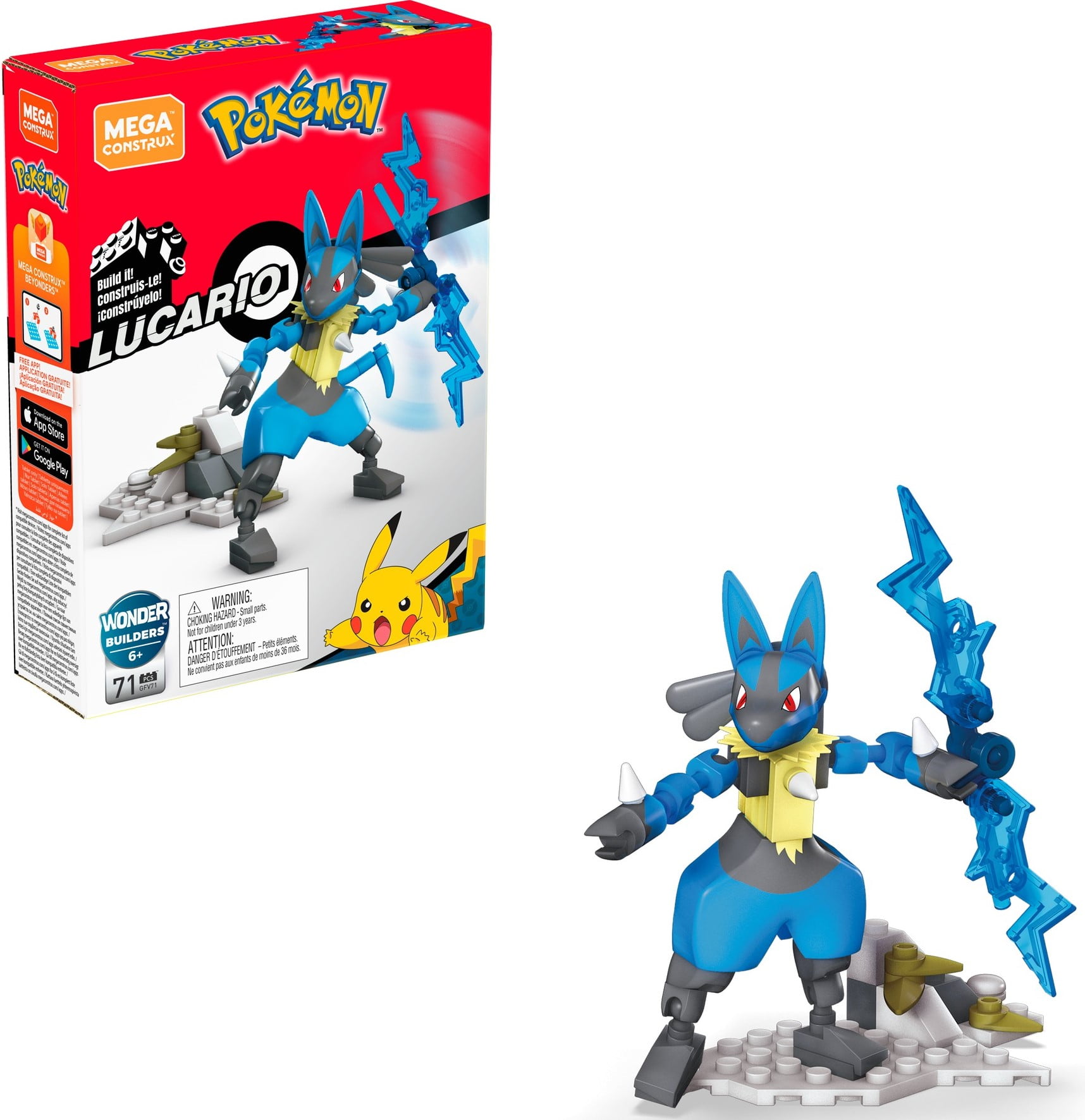 QUEM TEM O MELHOR LUCARIO EM POKÉMON? 