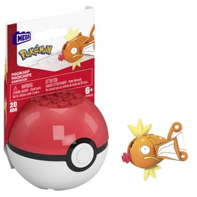 Mega Construx Pokemon Magikarp Construction Set