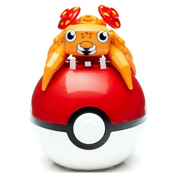 Mega Construx Pokemon Paras Buildable Figure