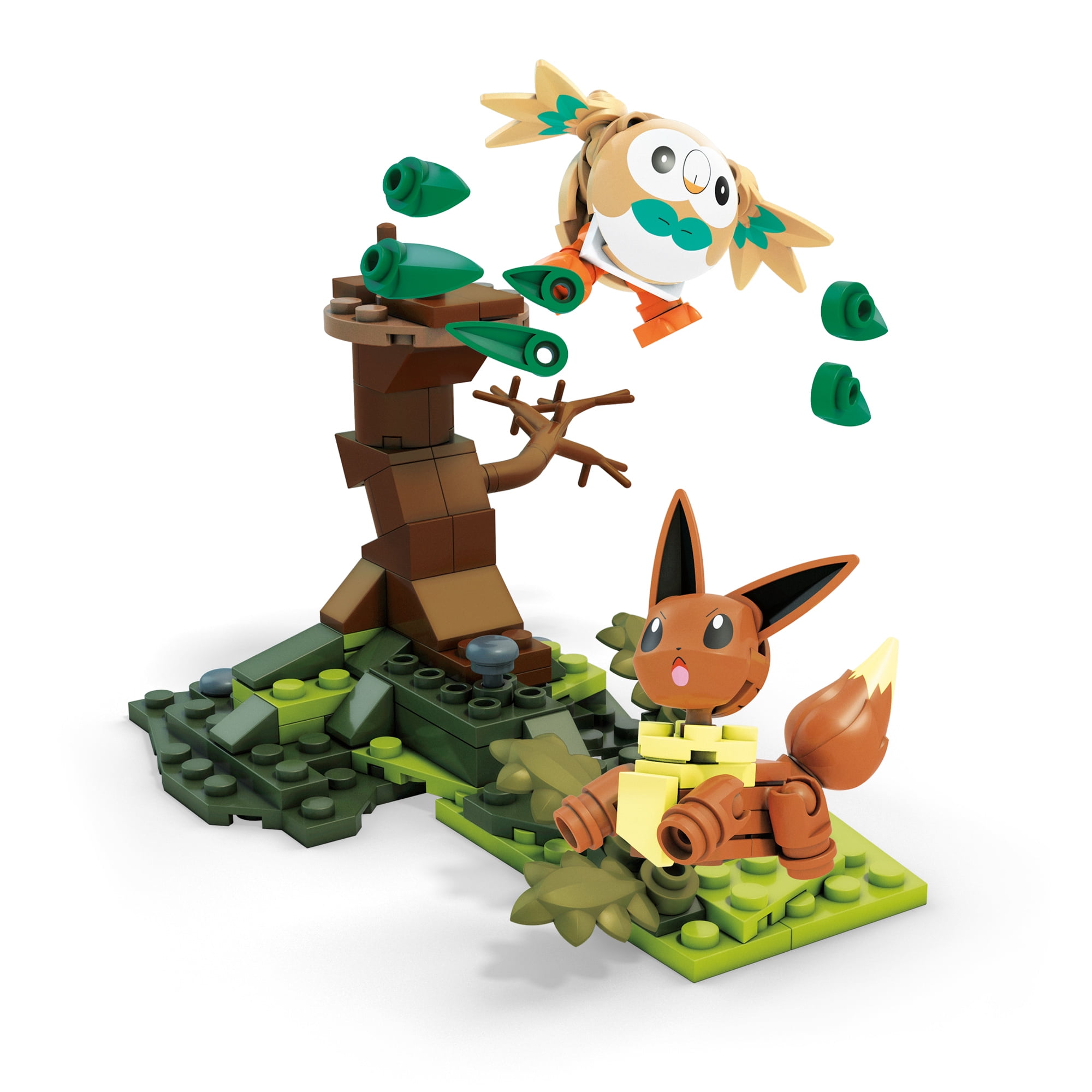 Mega Construx Pokemon Ditto Construction Set with character