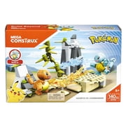 Mega Construx Pokemon Squirtle vs. Charmander Battle Pack