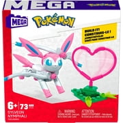 Mega Construx Pokemon Sylveon Building Toys Set