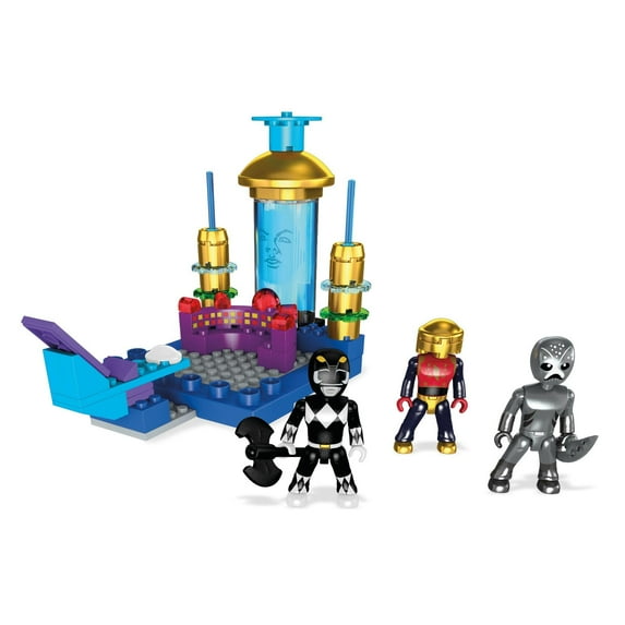 Mega Construx Power Rangers Zordon's Command Center