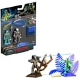 thumbnail image 1 of Mega Construx Predator Probuilder Dutch Vs Predator GPJ49, Building Toys for Kids (65 Pieces), 1 of 6