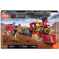 thumbnail image 1 of Mega Construx Probuilder Train Heist, 1 of 6