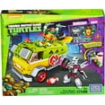 thumbnail image 1 of Mega Construx Teenage Mutant Ninja Turtles Party Wagon, 1 of 9