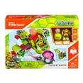 thumbnail image 1 of Teenage Mutant Ninja Turtles Animation Turtle Jet Blaster Set Mega Bloks DXV87, 1 of 8