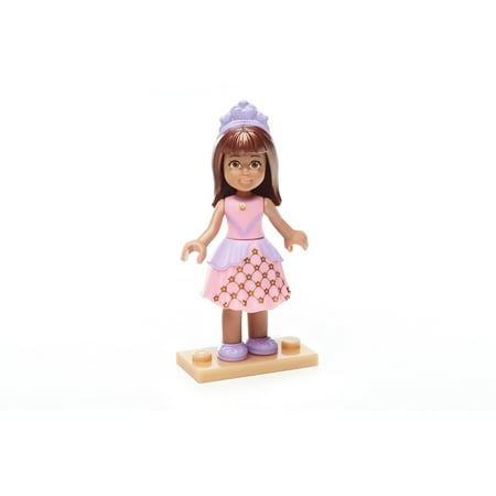 Mega Construx WellieWishers Ashlyn Mini Figure
