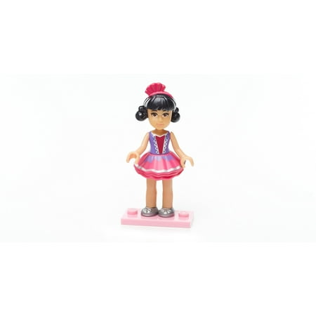 Mega Construx WellieWishers Emerson Mini Figure